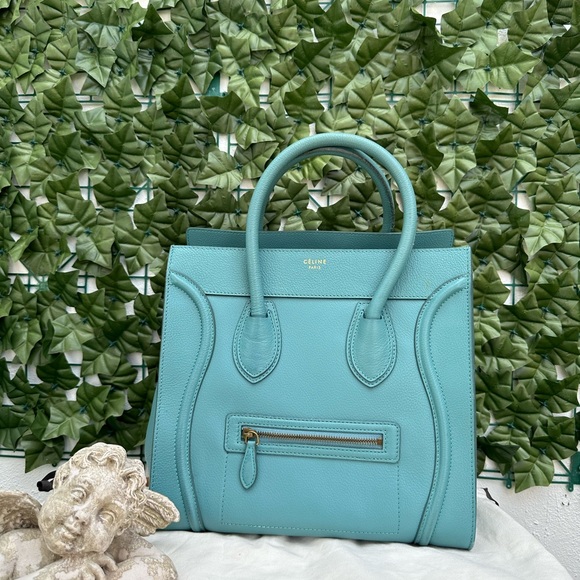 Celine bag Harrods London to die4 stunning - Picture 3 of 16